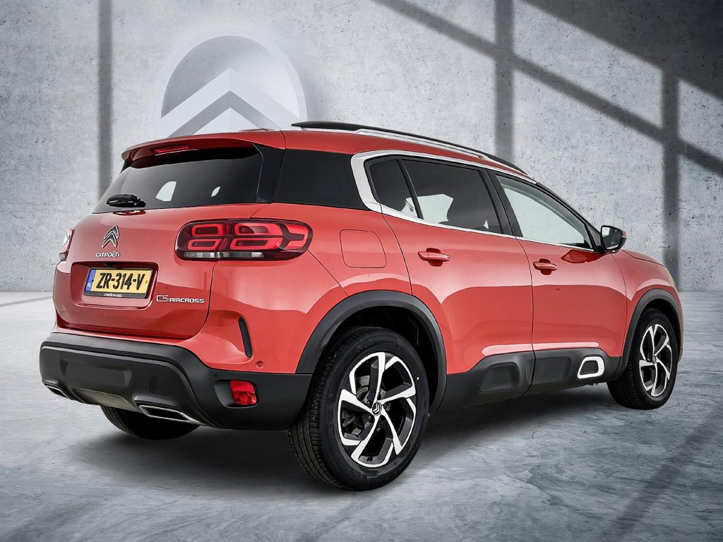 Citroen C5 Aircross 130 pk feel | rijklaar | parkeersensoren rondom | camer