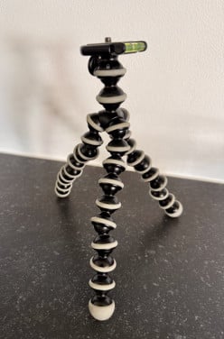 Mini statief