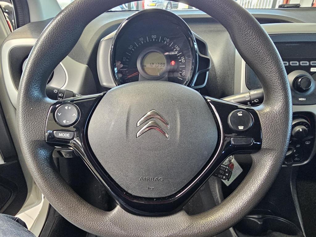 Citroen C1 1.0 e-vti selection