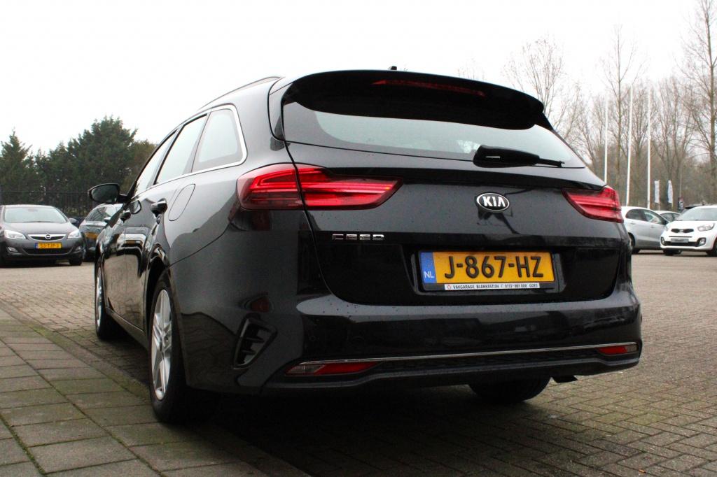 Kia Ceed Sportswagon 1.0 t-gdi dynamicl.