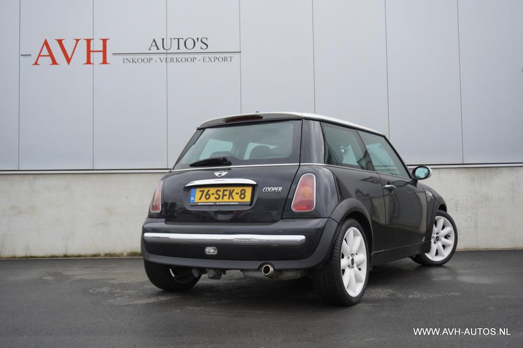 Mini 3-deurs 1.6 cooper chili