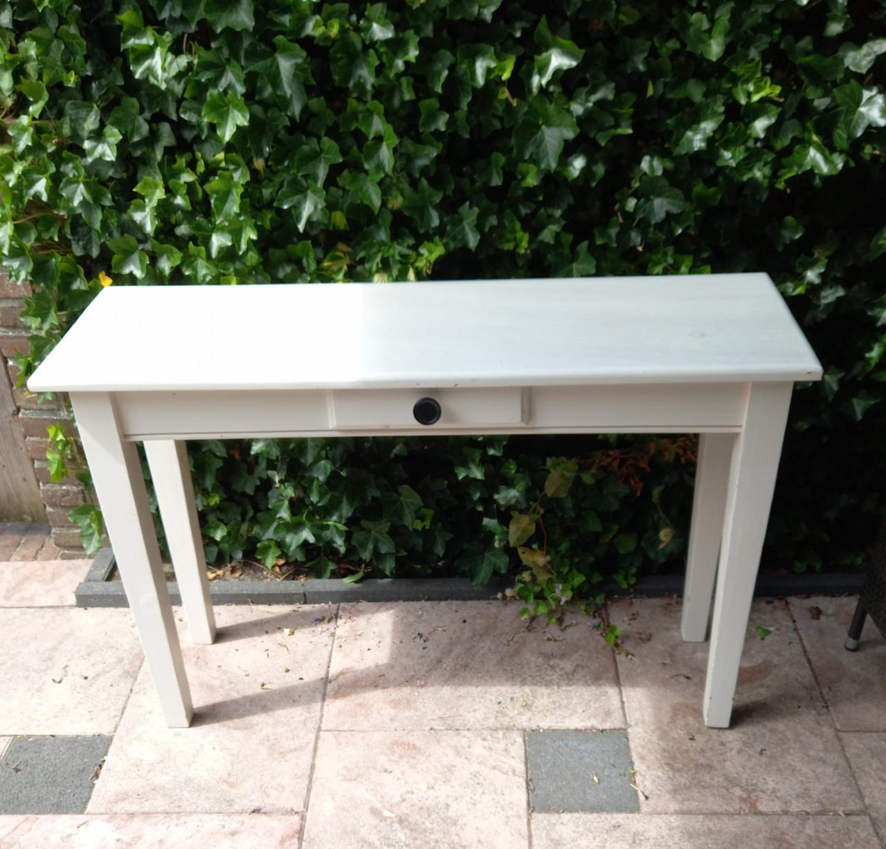 GRATIS  Sidetable ( 120 x 40 x 80 ) ( b x d x h )