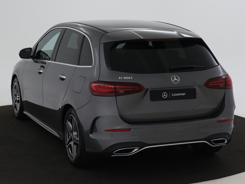 Mercedes-Benz B-Klasse 180 amg line limited edition | dodehoekassistent | p