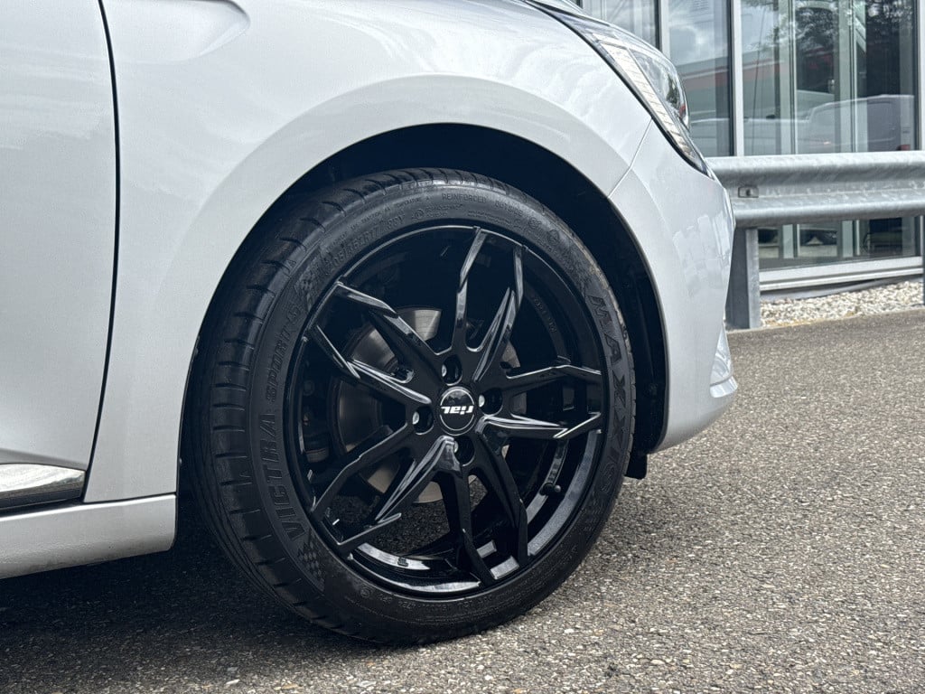 Renault Clio 1.0 tce zen | nl-auto | carplay | 17'' sportvelgen | cruisec. 