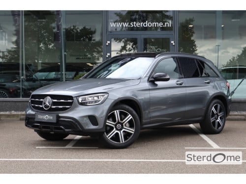 Mercedes-Benz Glc 300e 4matic business solution luxury l mbux l panoramadak