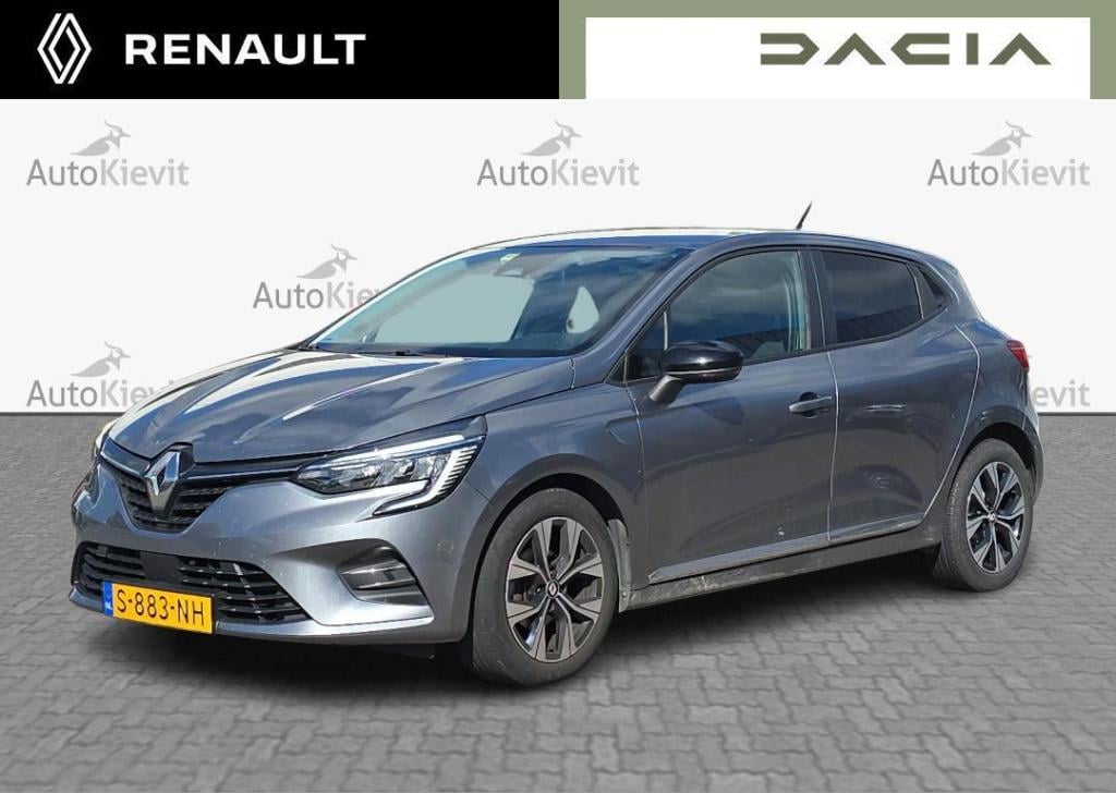 Renault Clio 1.0 tce 90 evolution