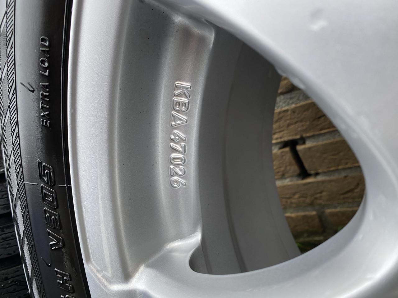 Winterbanden op l.m. Toyota 205/60/16 5x114.3