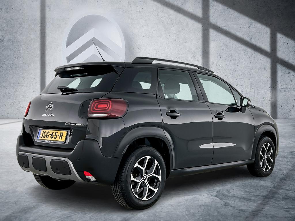 Citroen C3 Aircross 130 pk automaat business | rijklaar