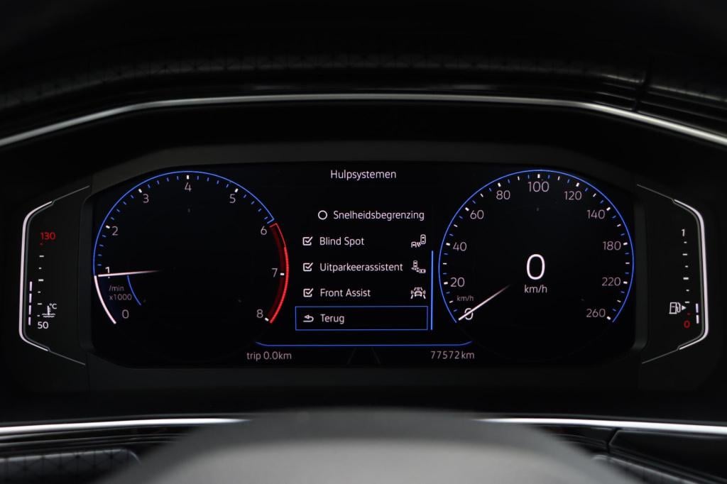 Volkswagen T-cross 1.0 tsi style 116pk | stoelverwarming | navi