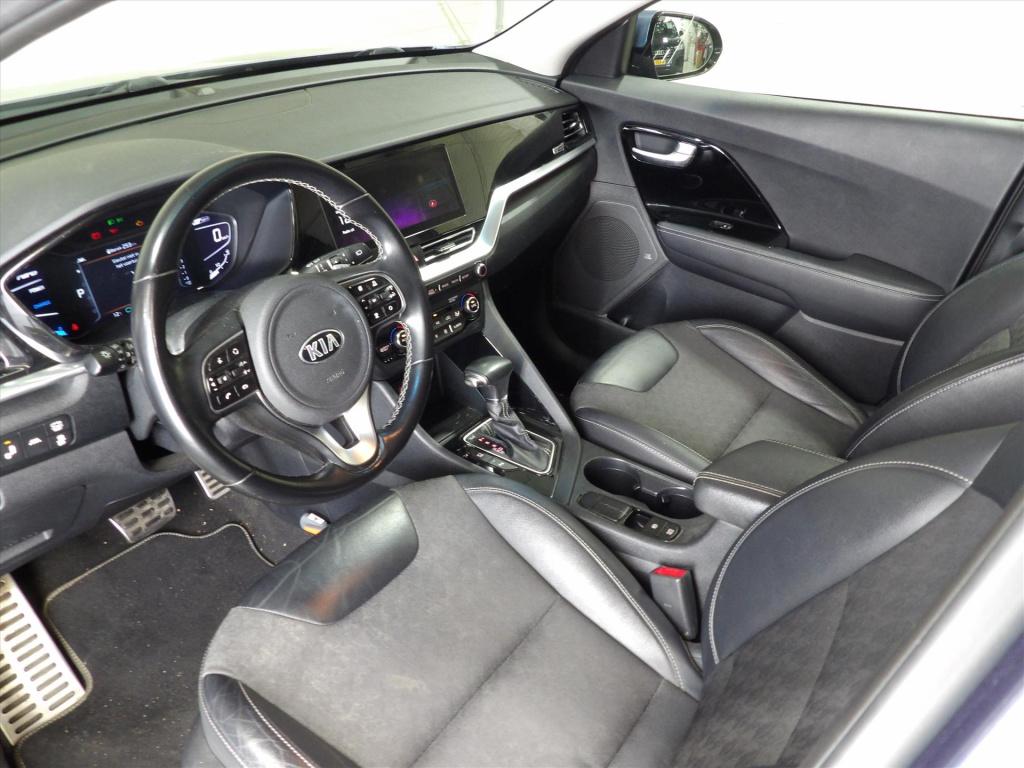 Kia Niro 1.6 gdi hybrid 141pk dct6 dynamicplusline