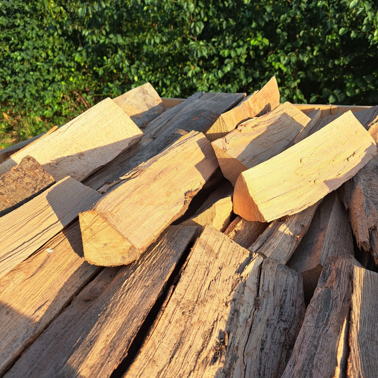 Kurkdroog BEUKEN haardhout