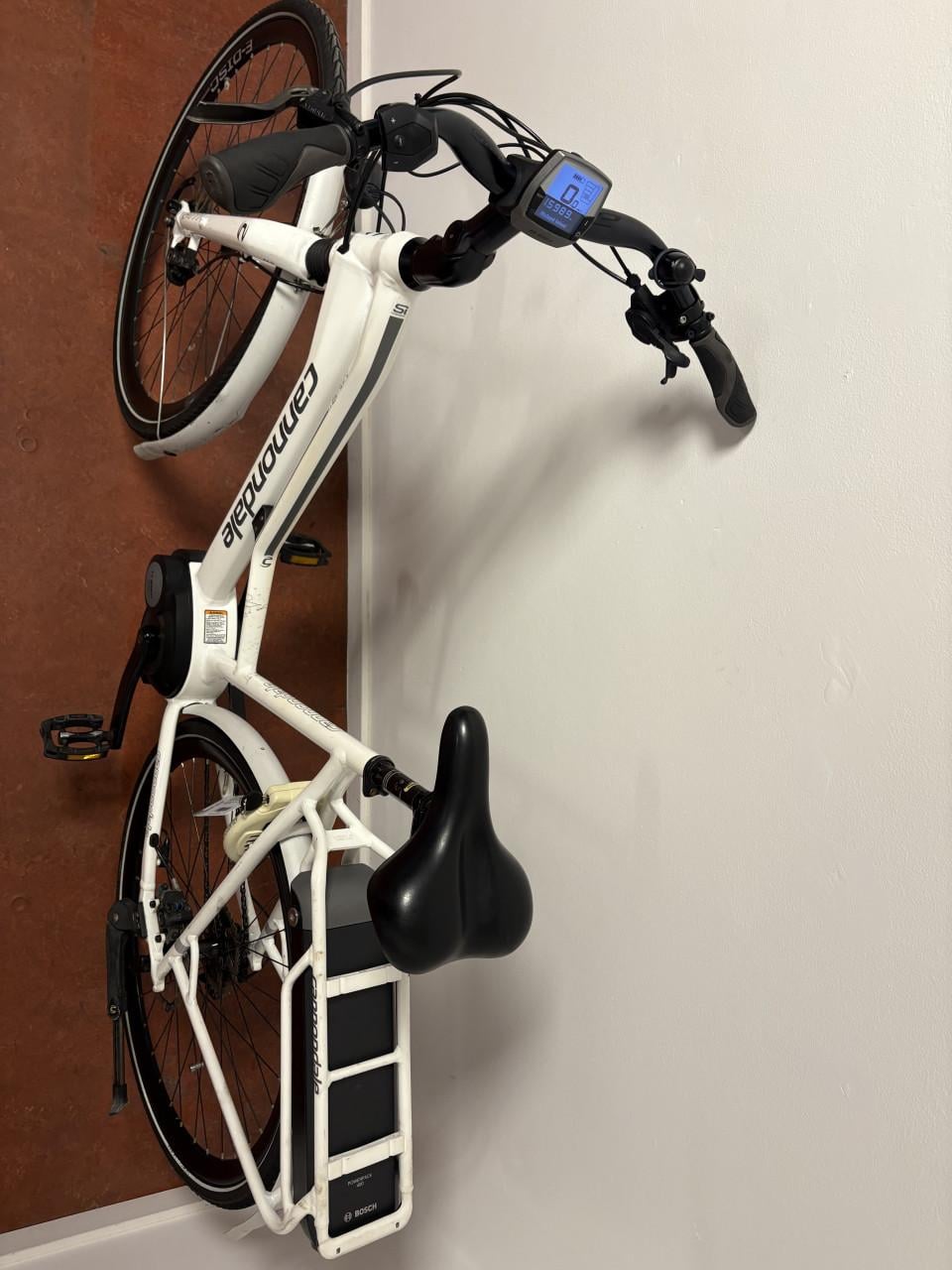 Cannondale navaro elektrische damesfiets