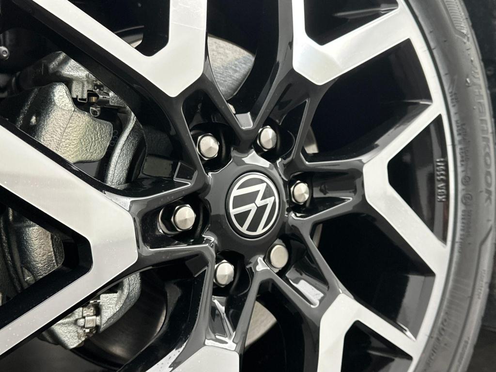 Volkswagen E-transporter bedrijfswagens style intro l2 elektromotor 210 kw 