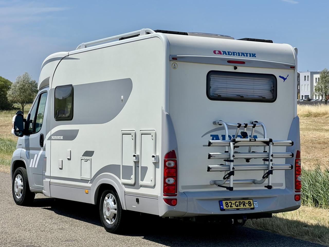 Te koop camper Adria Coral Compact