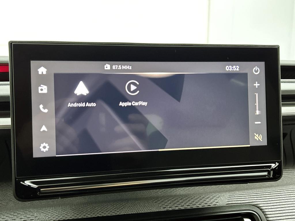 Citroen C3 Aircross hybrid 145pk automaat max | achteruitrijcamera | comfor