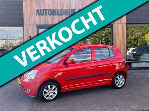 Kia Picanto 1.0 d-light
