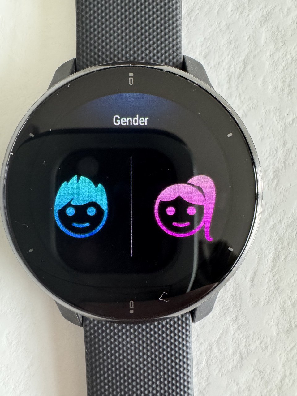 Garmin Venu 2 Plus (zwart)