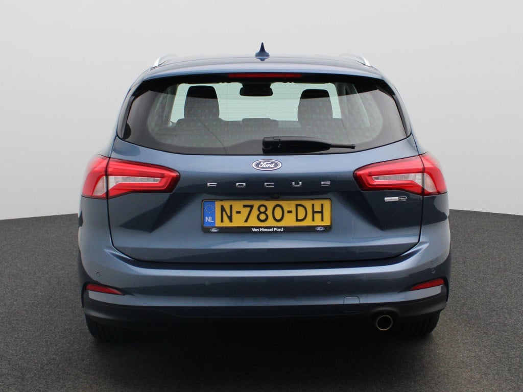 Ford Focus wagon 1.0 ecoboost hybrid trend edition business | navigatie | a