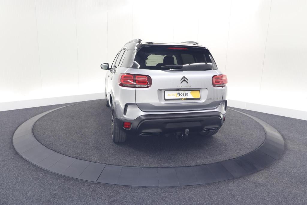 Citroen C5 Aircross puretech 130 eat8 business plus | trekhaak | panoramada