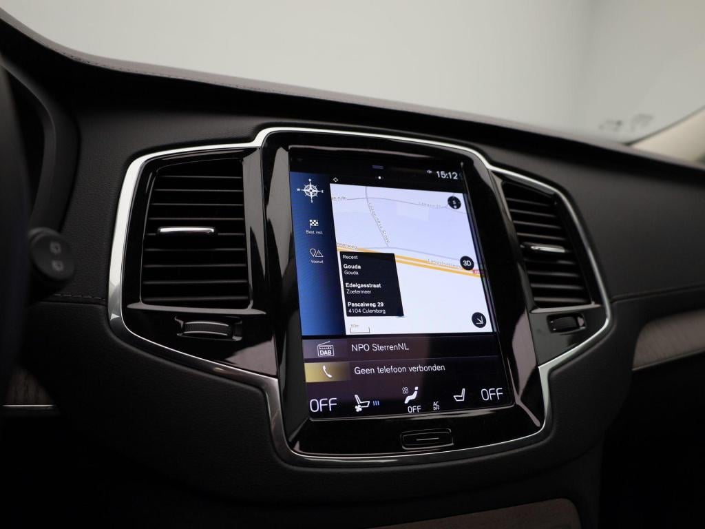 Volvo XC90 2.0 t8 recharge awd inscription exclusive | automaat | luchtveri