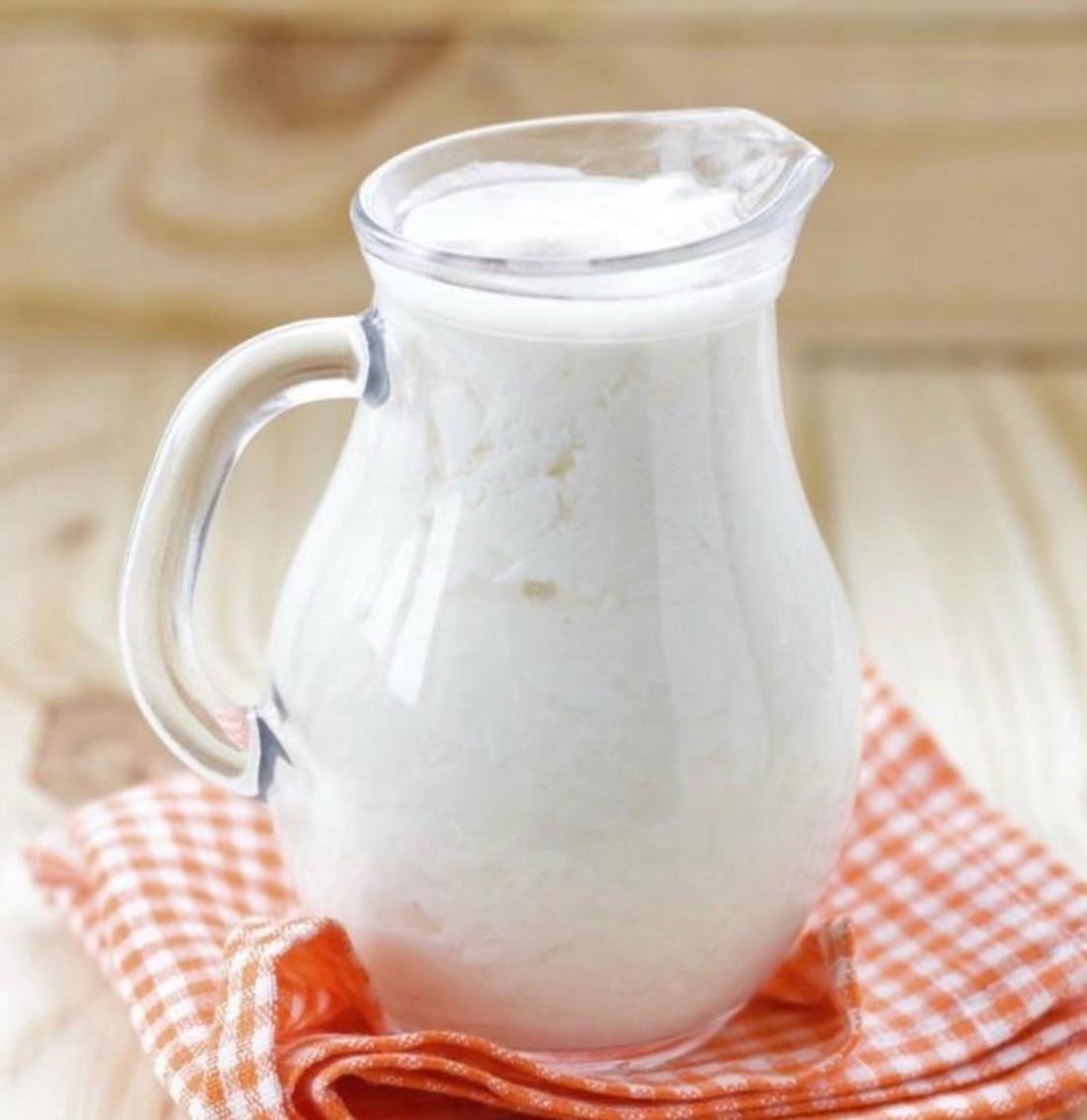 Melkkefir-korrels (‘plantje’), uitstekende kwaliteit