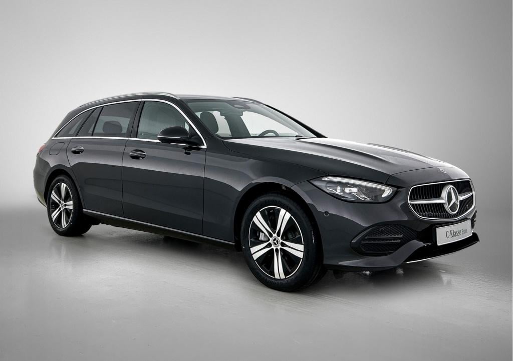 Mercedes-Benz C-Klasse estate 300 e business solution | trekhaak | donkerge