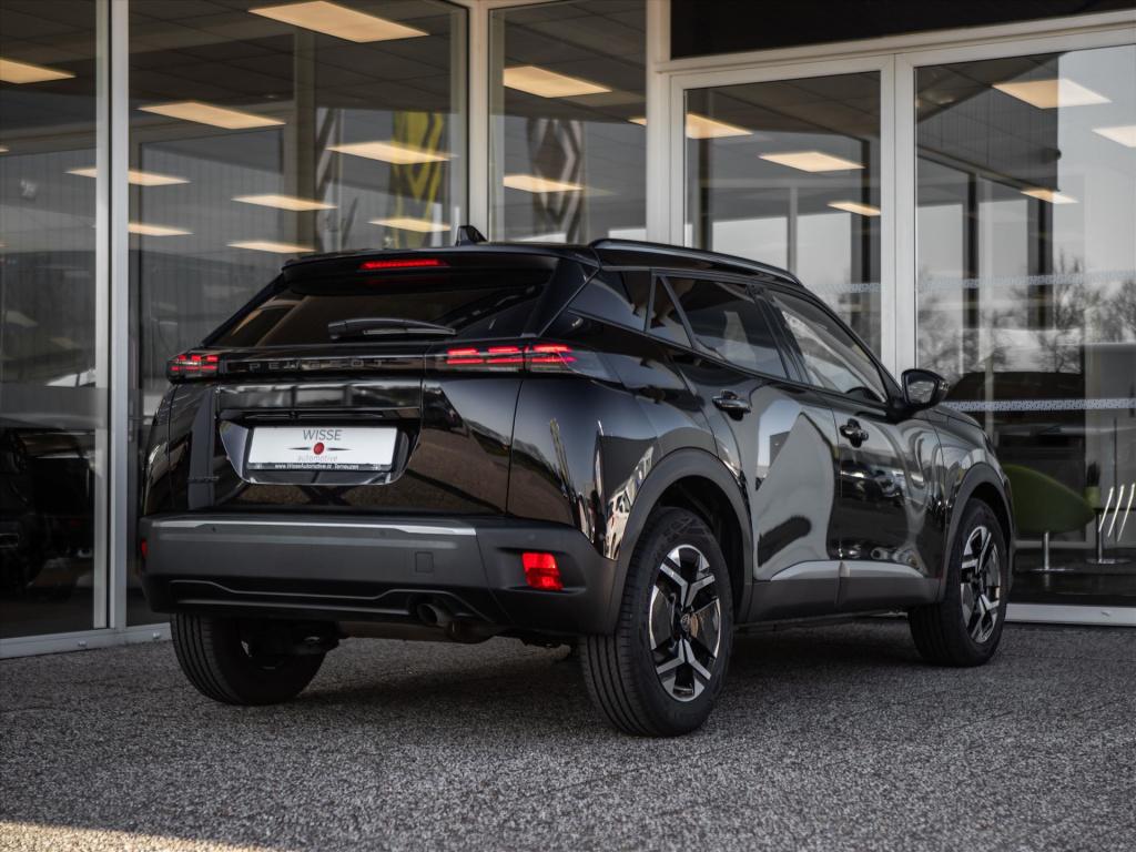 Peugeot 2008 1.2 hybrid 145pk e-dcs6 allure