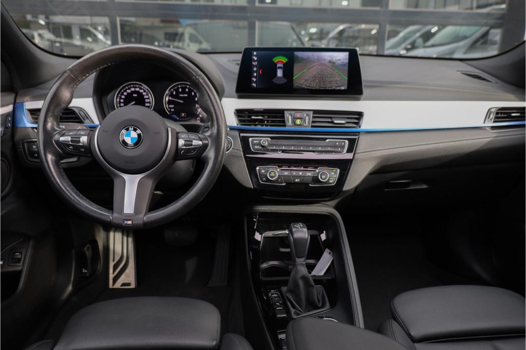 BMW X2 xdrive25e m sport pano i 18inch i hud