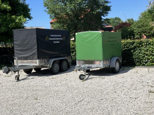 Aanhangwagen