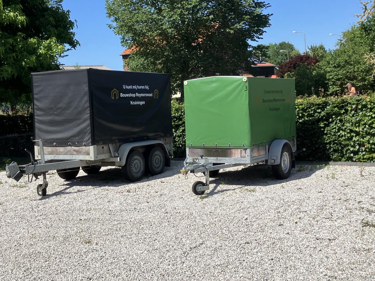 Aanhangwagen