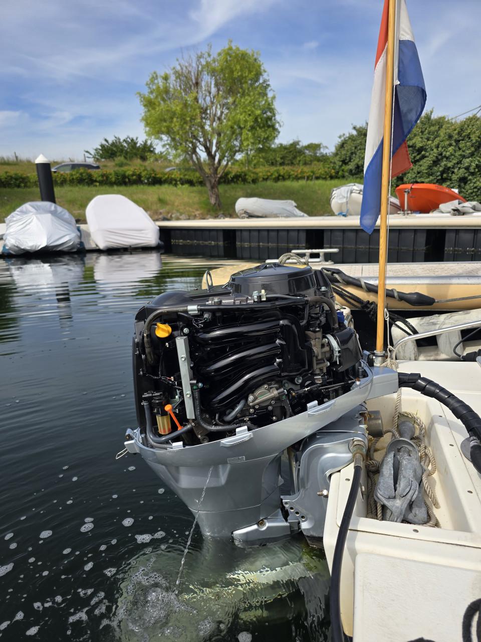 Moterboot