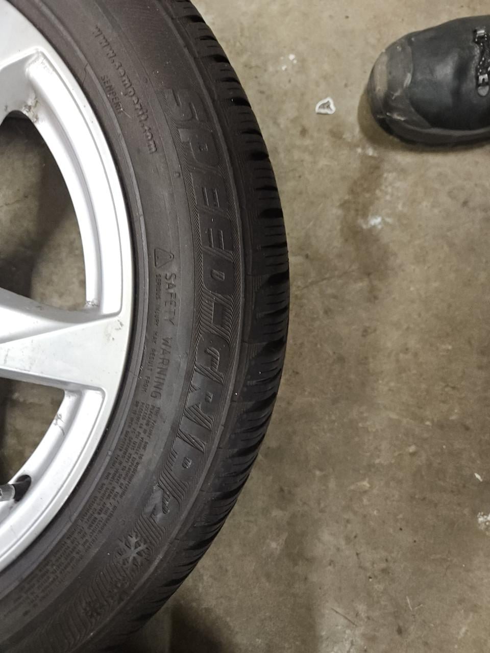 Originele Audi velgen