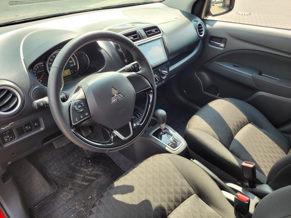 Mitsubishi Space Star 1.2 instyle automaat androidauto carplay dab
