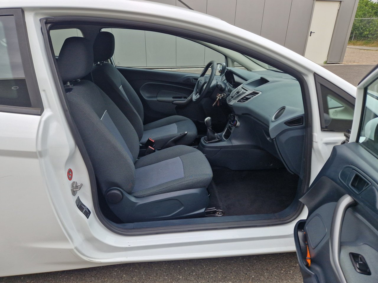 Ford Fiesta 1.25 Limited