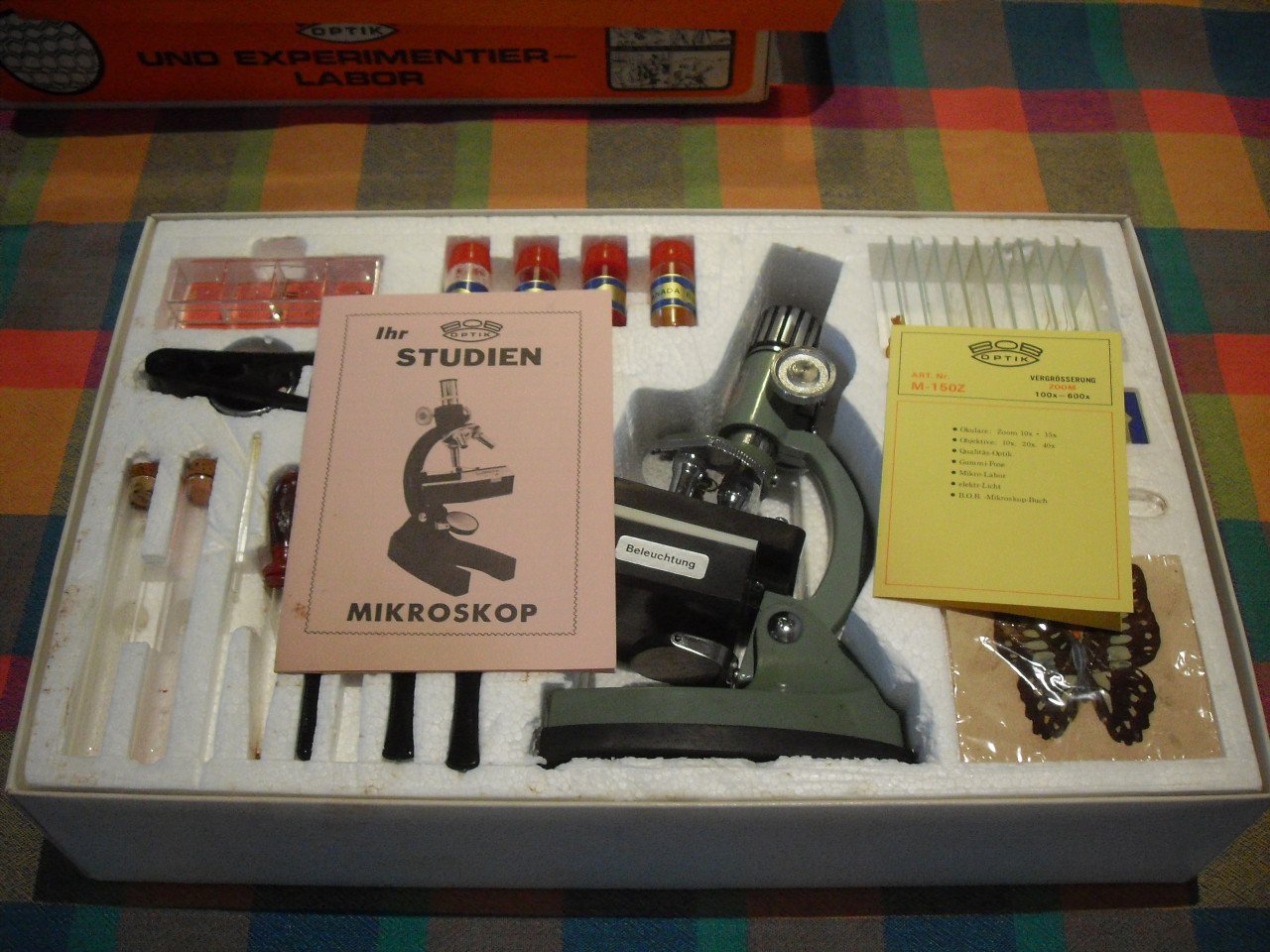 Microscoop.
