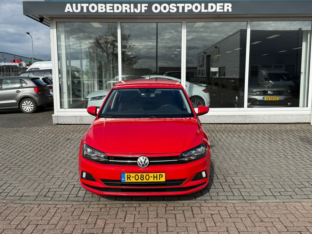 Volkswagen Polo 1.0 mpi trendline