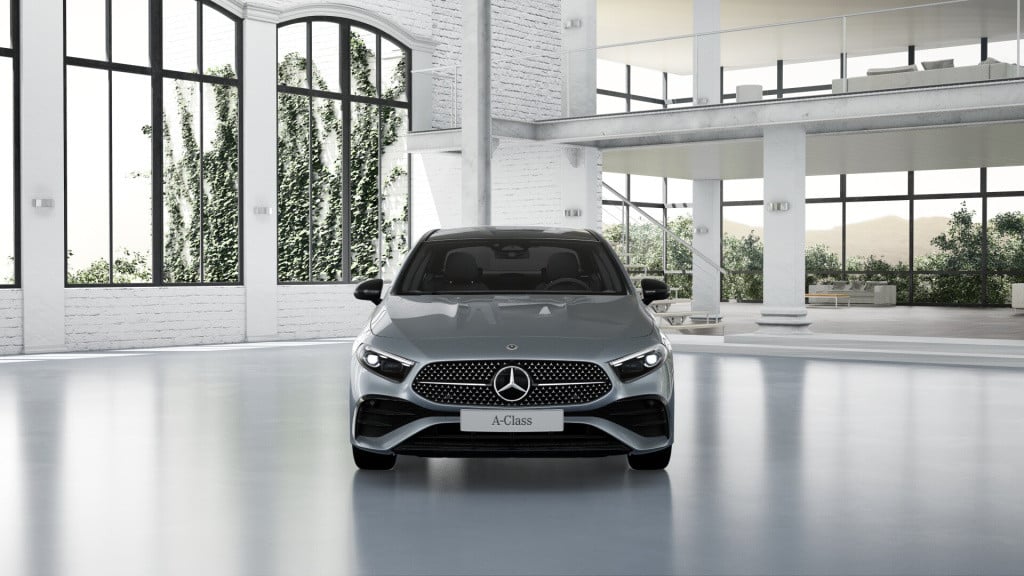 Mercedes-Benz A-Klasse 250 e business solution amg | trekhaak | nightpakket