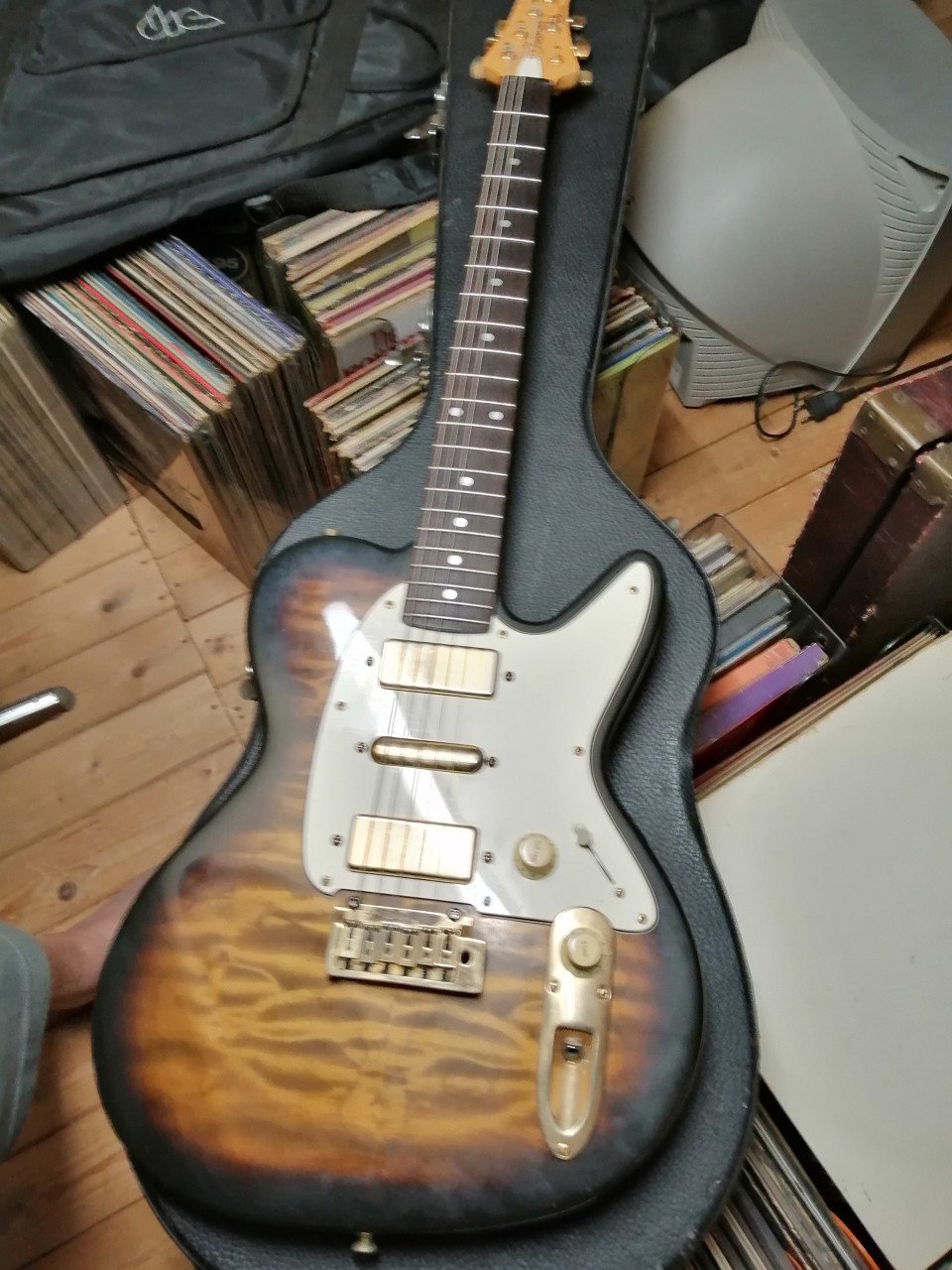 Ibanez talman 1983