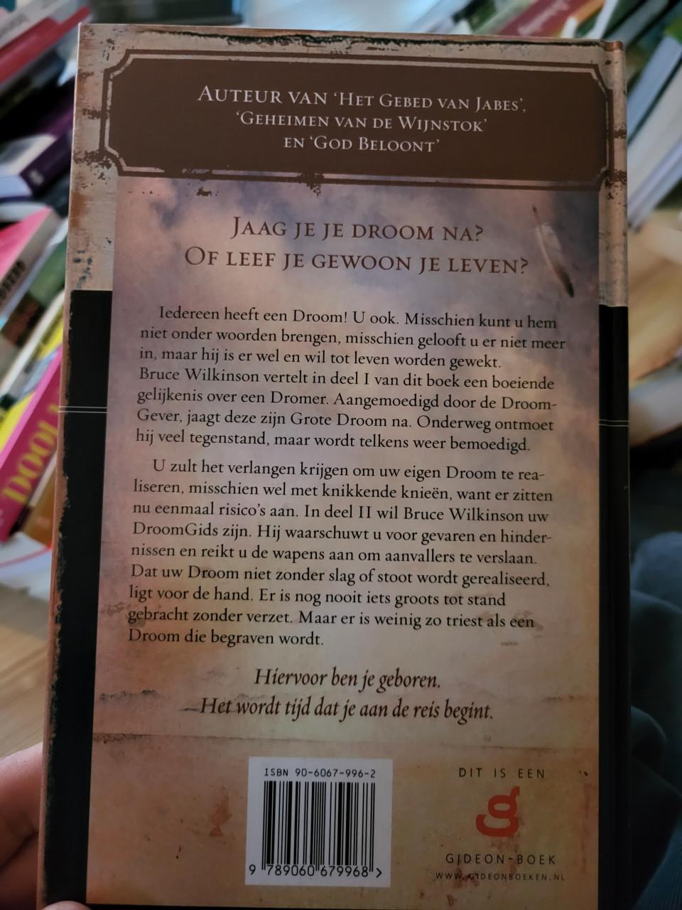 De Droomgever