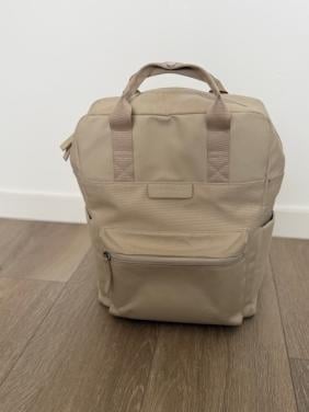Rugzak Kapten & Son type Bergen kleur sandstone