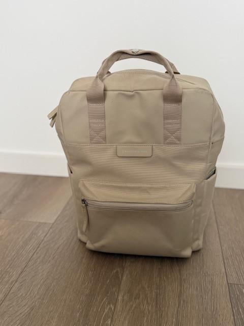 Rugzak Kapten & Son type Bergen kleur sandstone