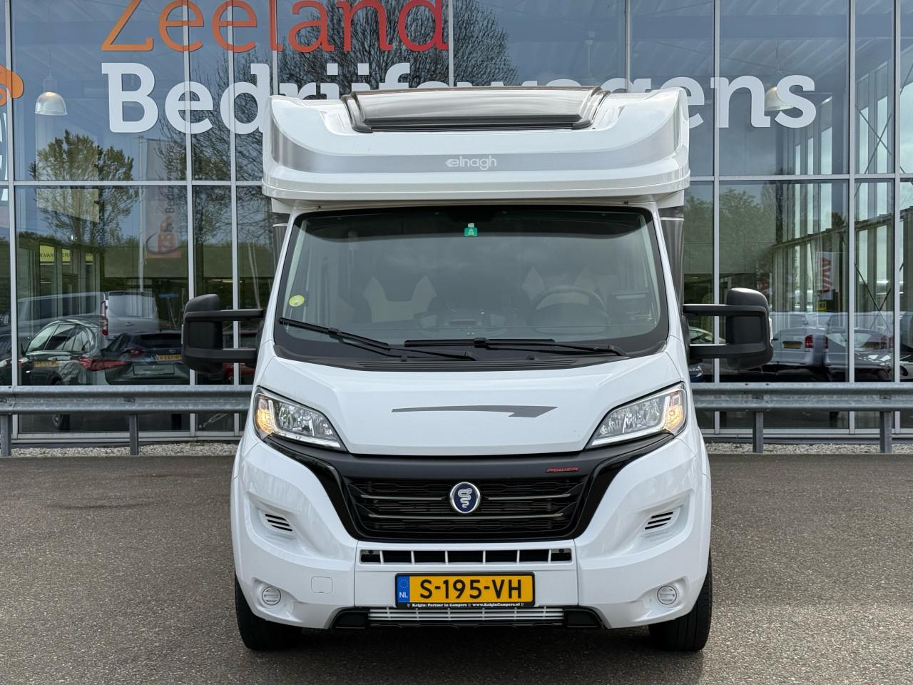 Elanagh T-Loft 532 - Camper 160PK Automaat €59.915 ex BTW