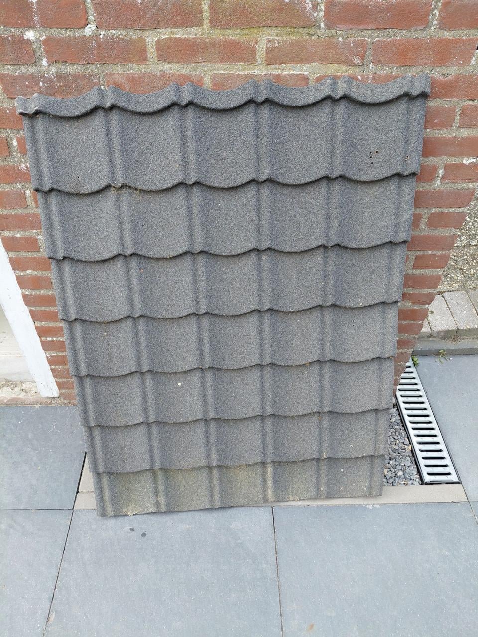 Dakpanplaten