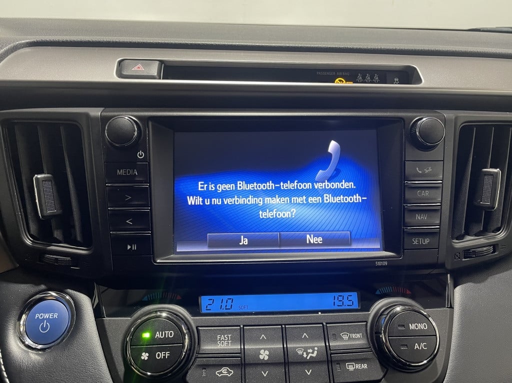 Toyota Rav4 2.5 hybrid energy