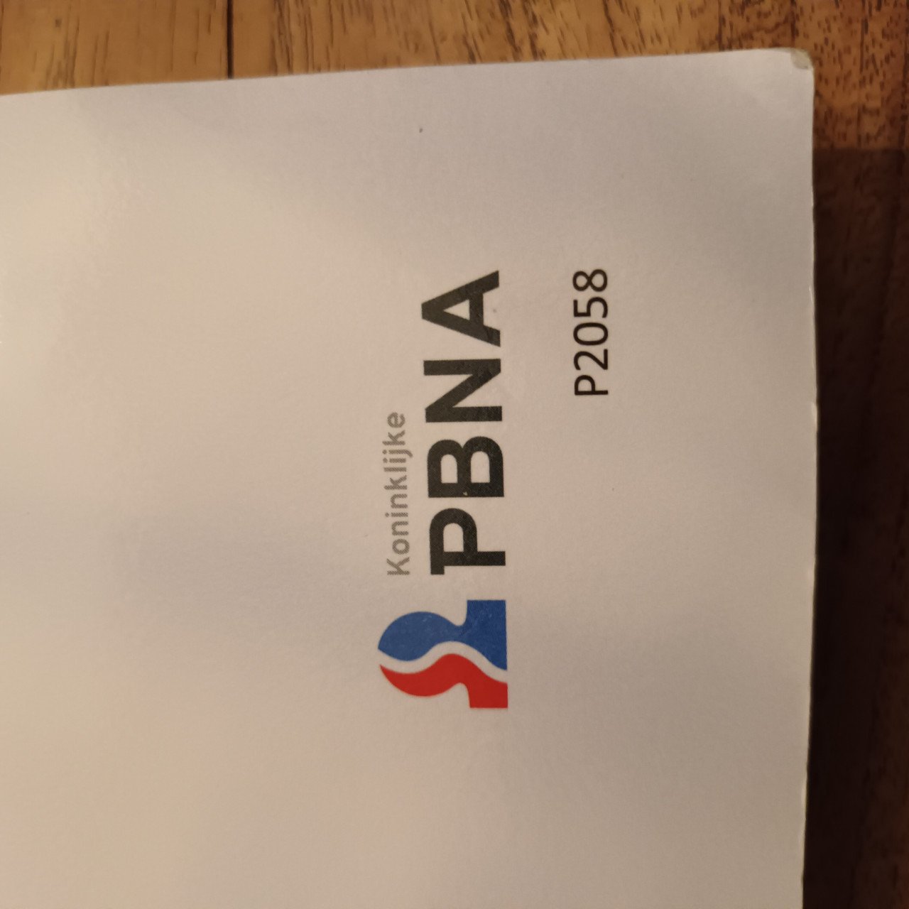 Vca boek