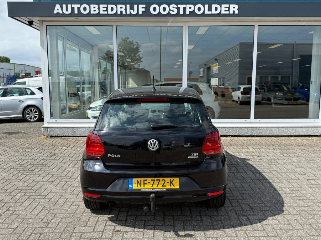 Volkswagen Polo 1.2 tsi comfortline