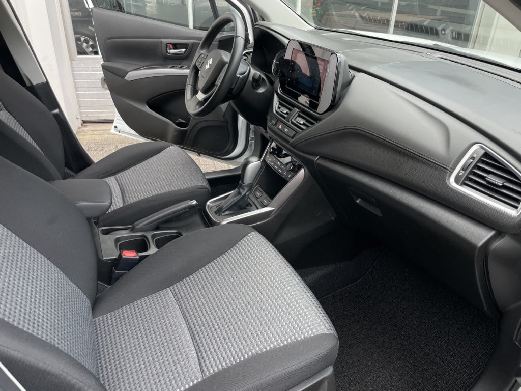 Suzuki Sx4 S-cross automaat 1.4 boosterjet select smart hybrid
