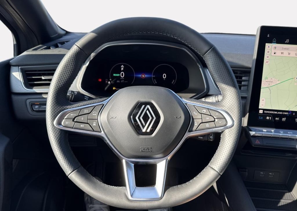 Renault Captur 1.6 e-tech full hybrid 145 techno - demo / pack winter