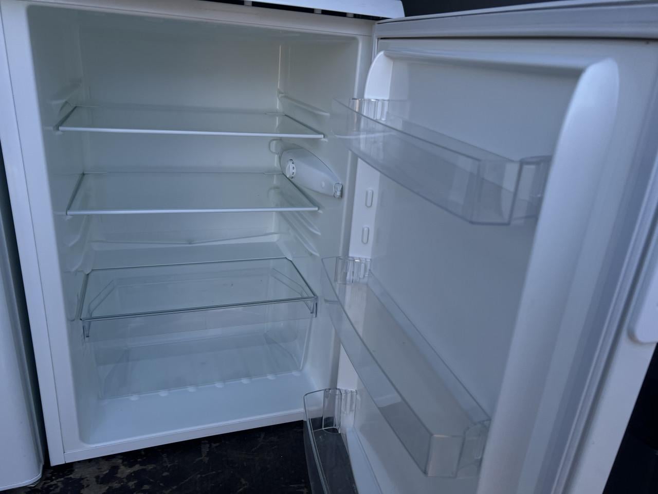 Als nieuwe Koelkast 85x60 cm. 152 liter klasse A++