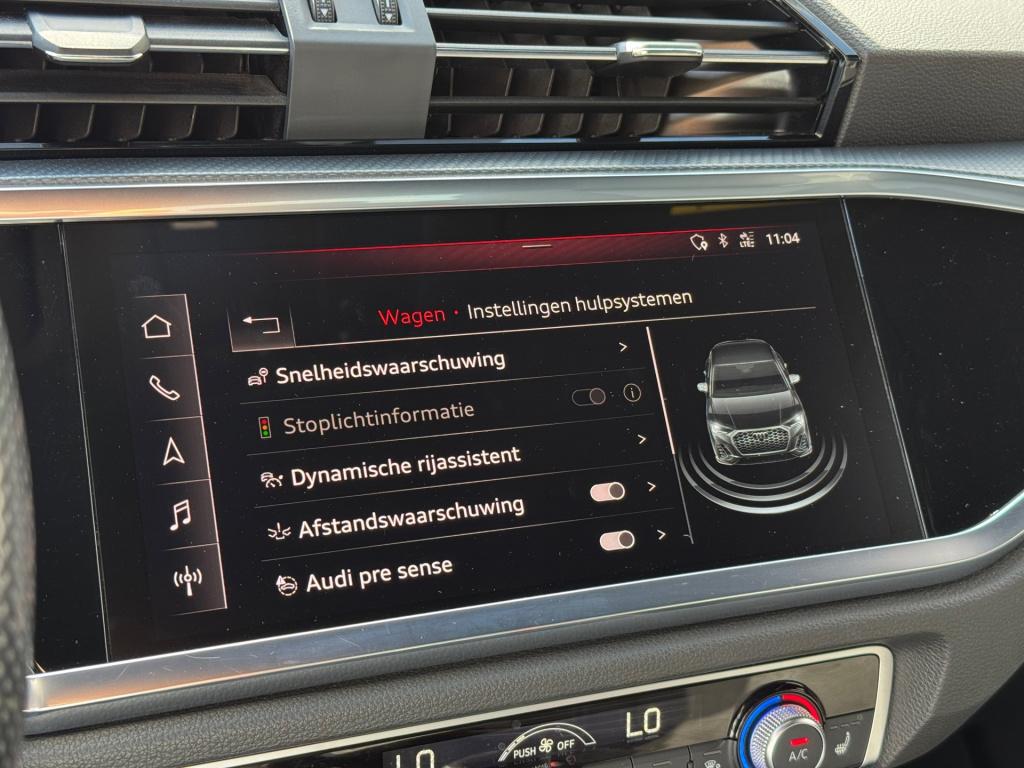 Audi Q3 sportback 40 tfsi quattro s edition * matrix led * keyless * camera